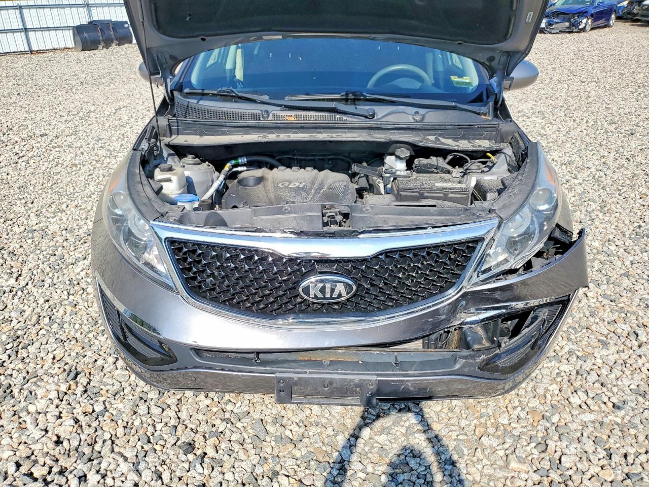 Kia Sportage Lx