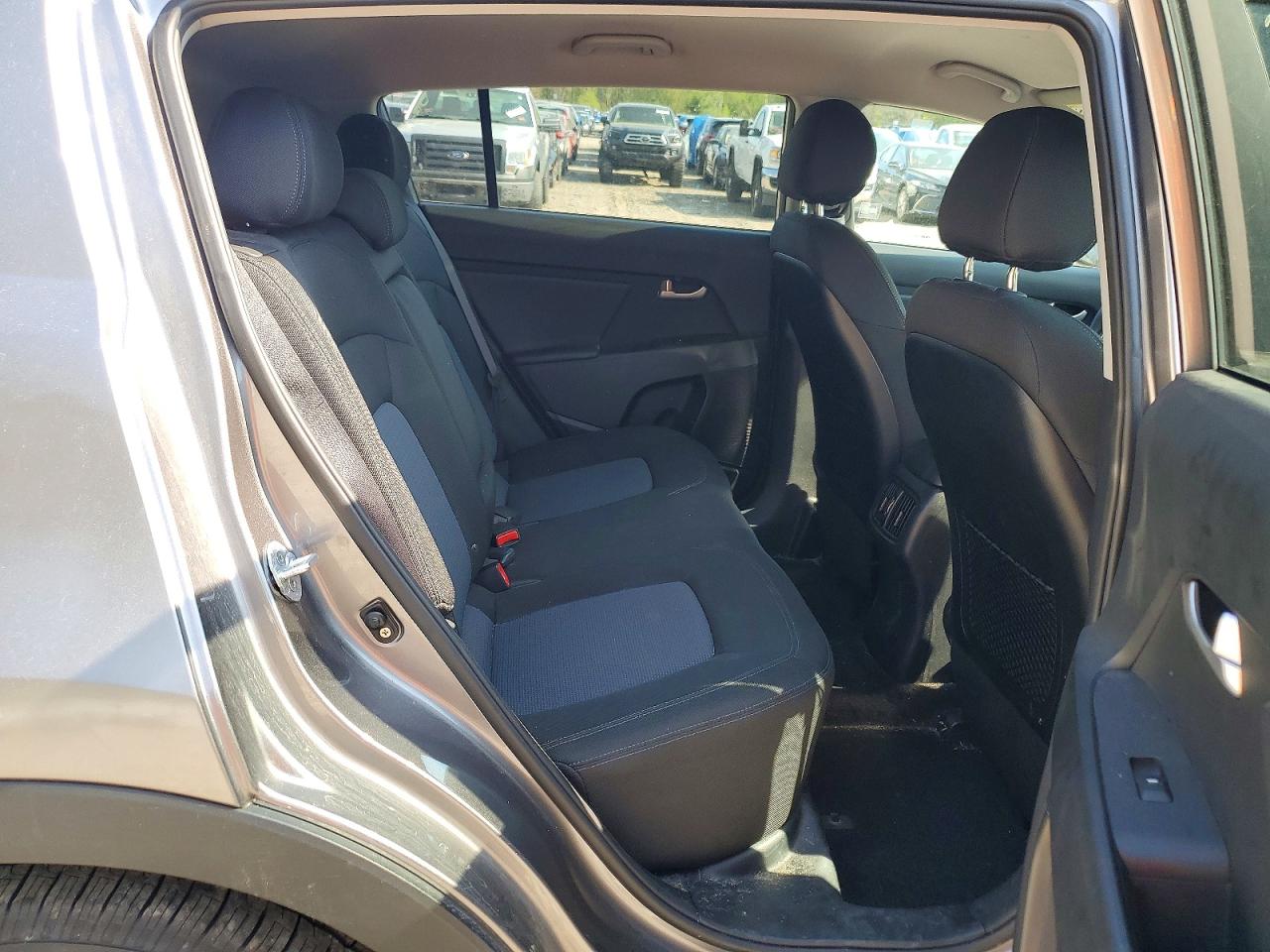 Kia Sportage Lx