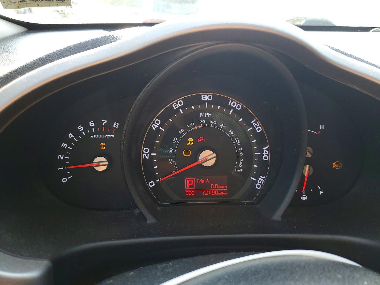 Kia Sportage Lx