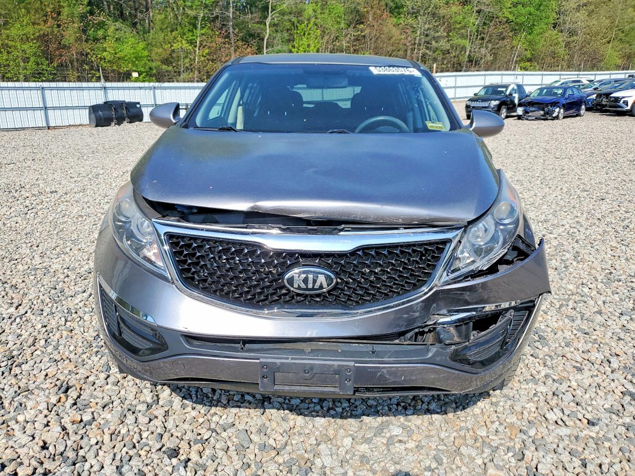 Kia Sportage Lx