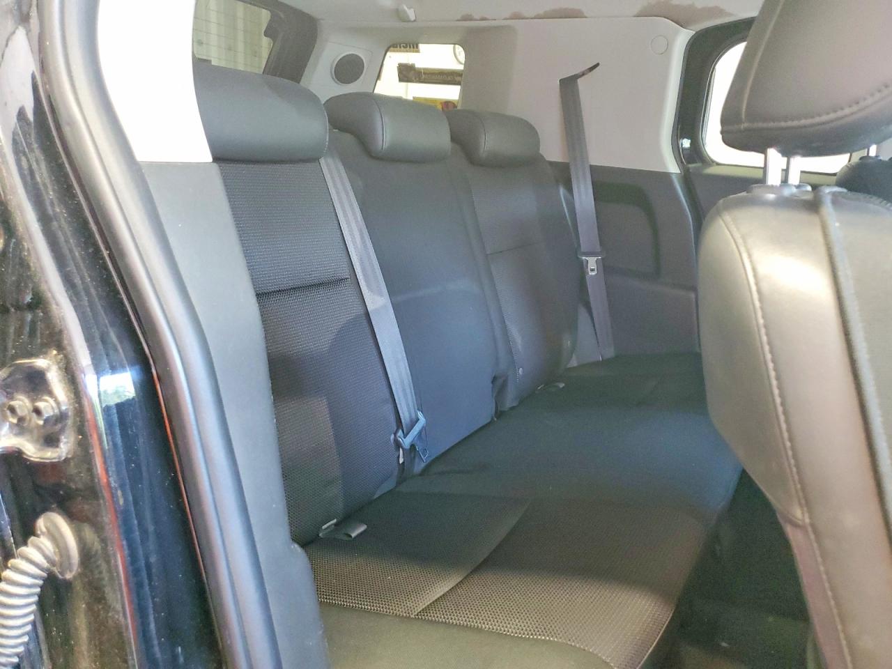 Toyota FJ Cruiser Base