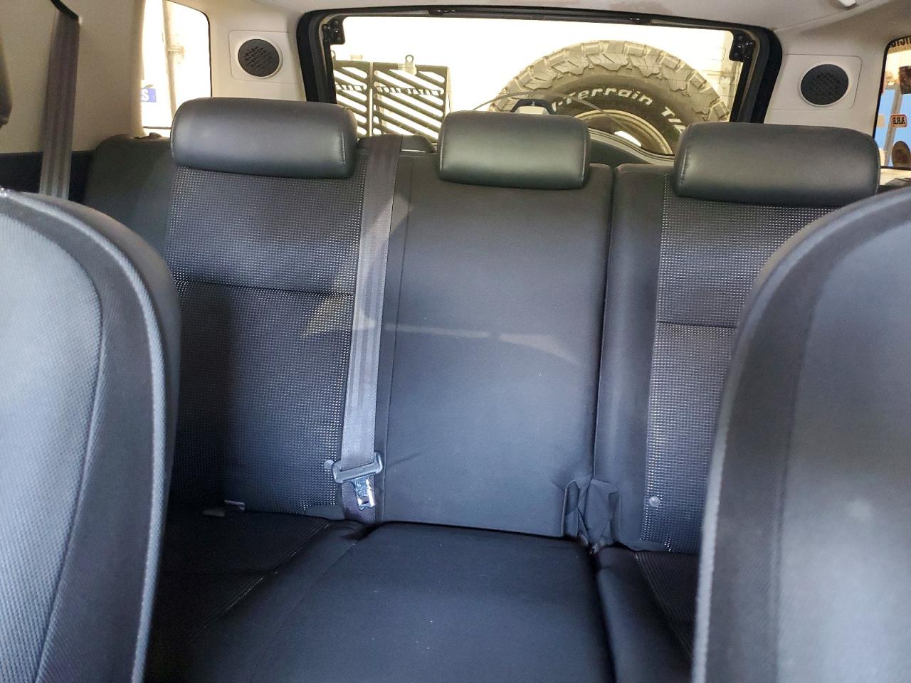 Toyota FJ Cruiser Base