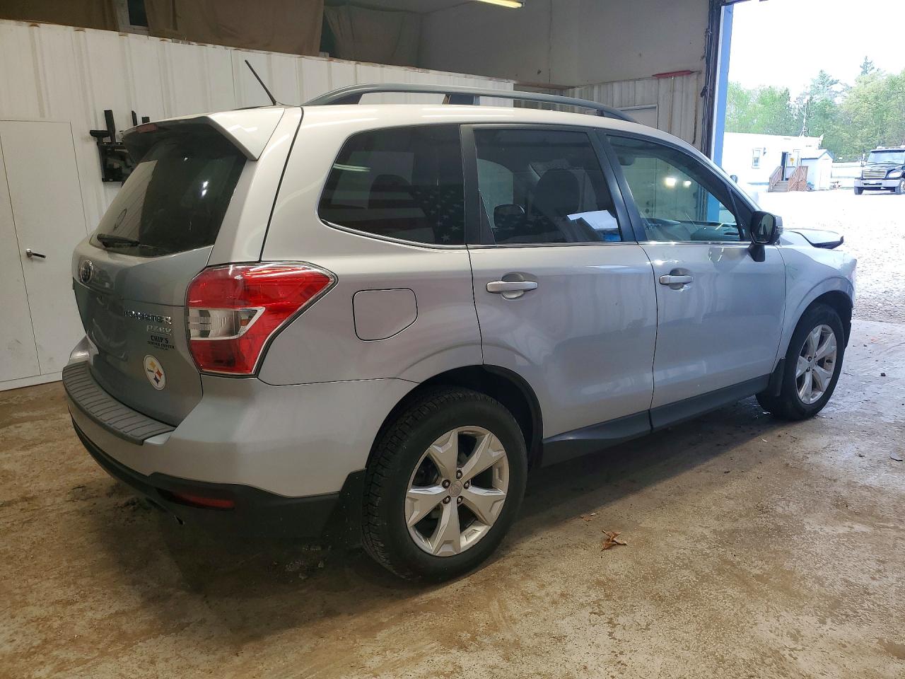 Subaru Forester 2.5i Touring