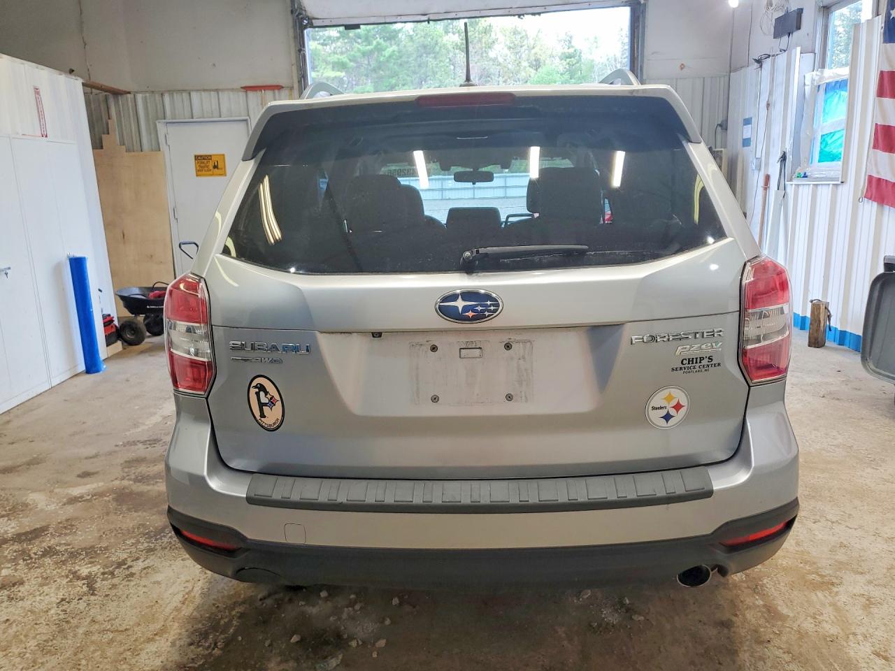 Subaru Forester 2.5i Touring