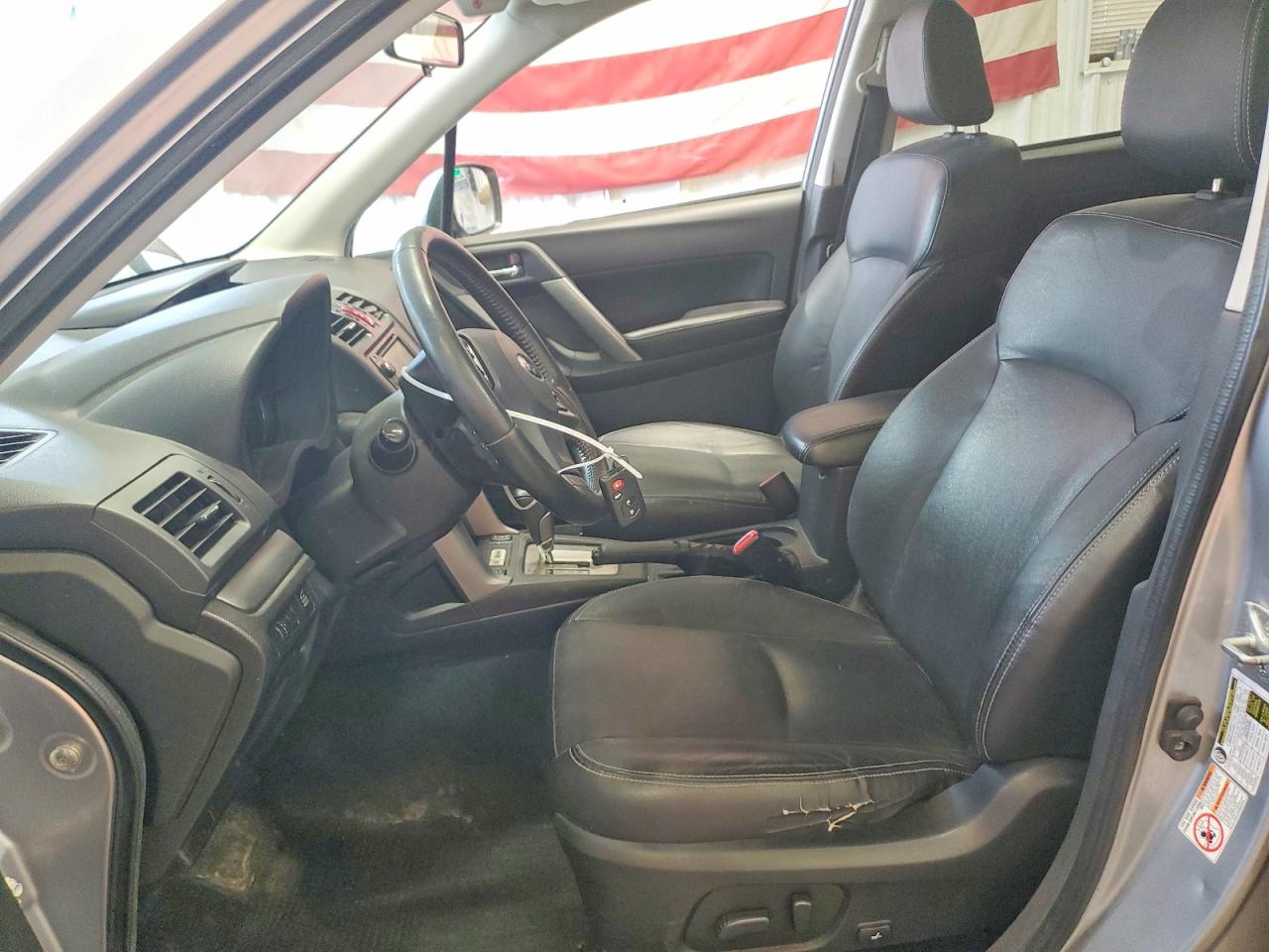 Subaru Forester 2.5i Touring