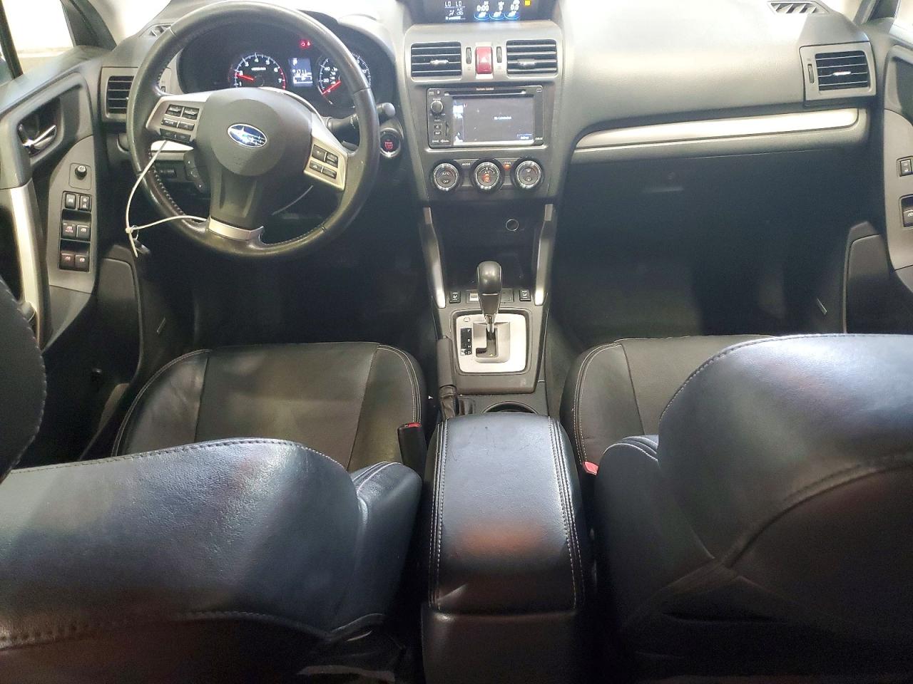 Subaru Forester 2.5i Touring