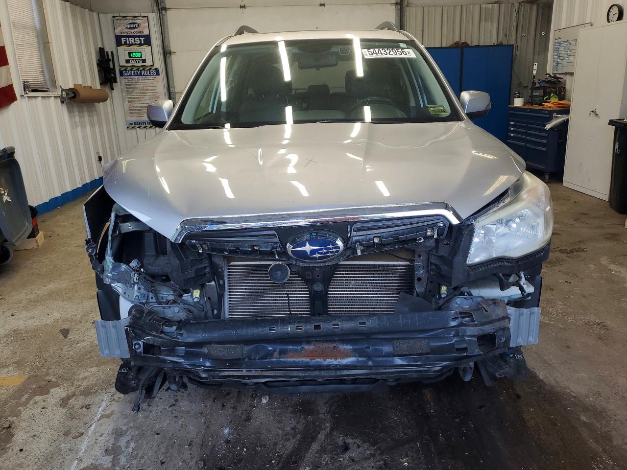 Subaru Forester 2.5i Touring