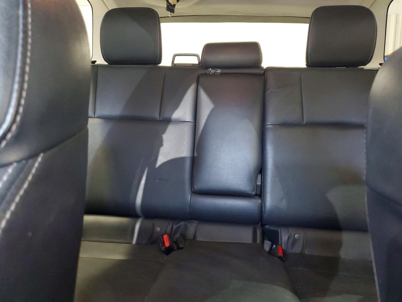 Subaru Forester 2.5i Touring
