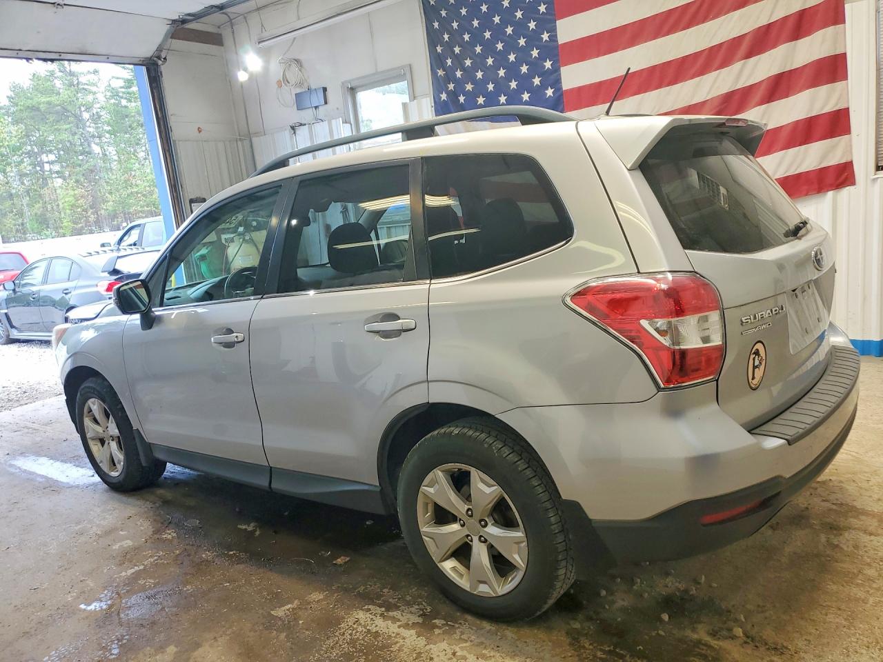 Subaru Forester 2.5i Touring