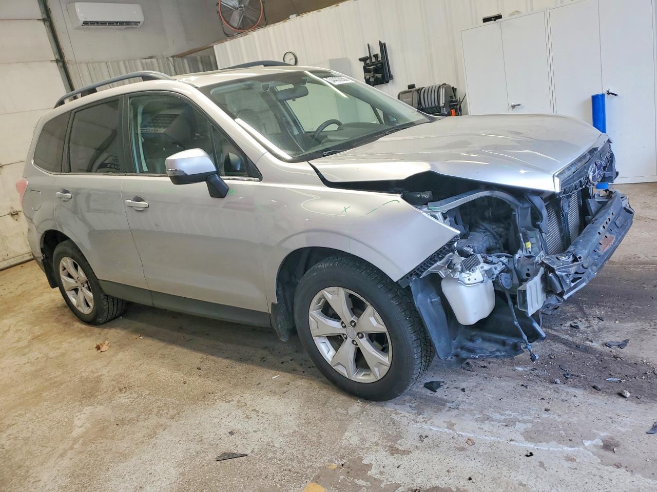 Subaru Forester 2.5i Touring