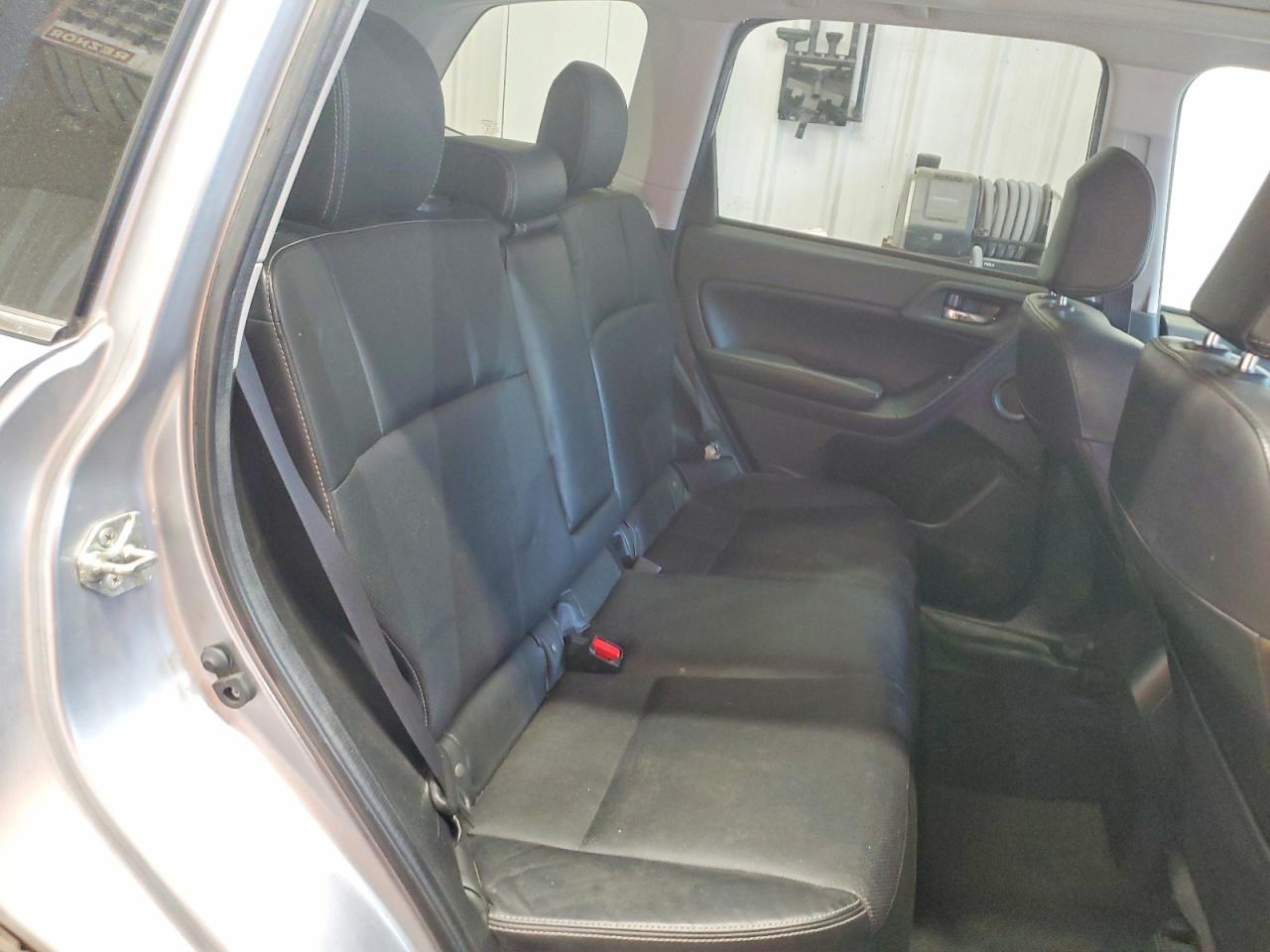 Subaru Forester 2.5i Touring
