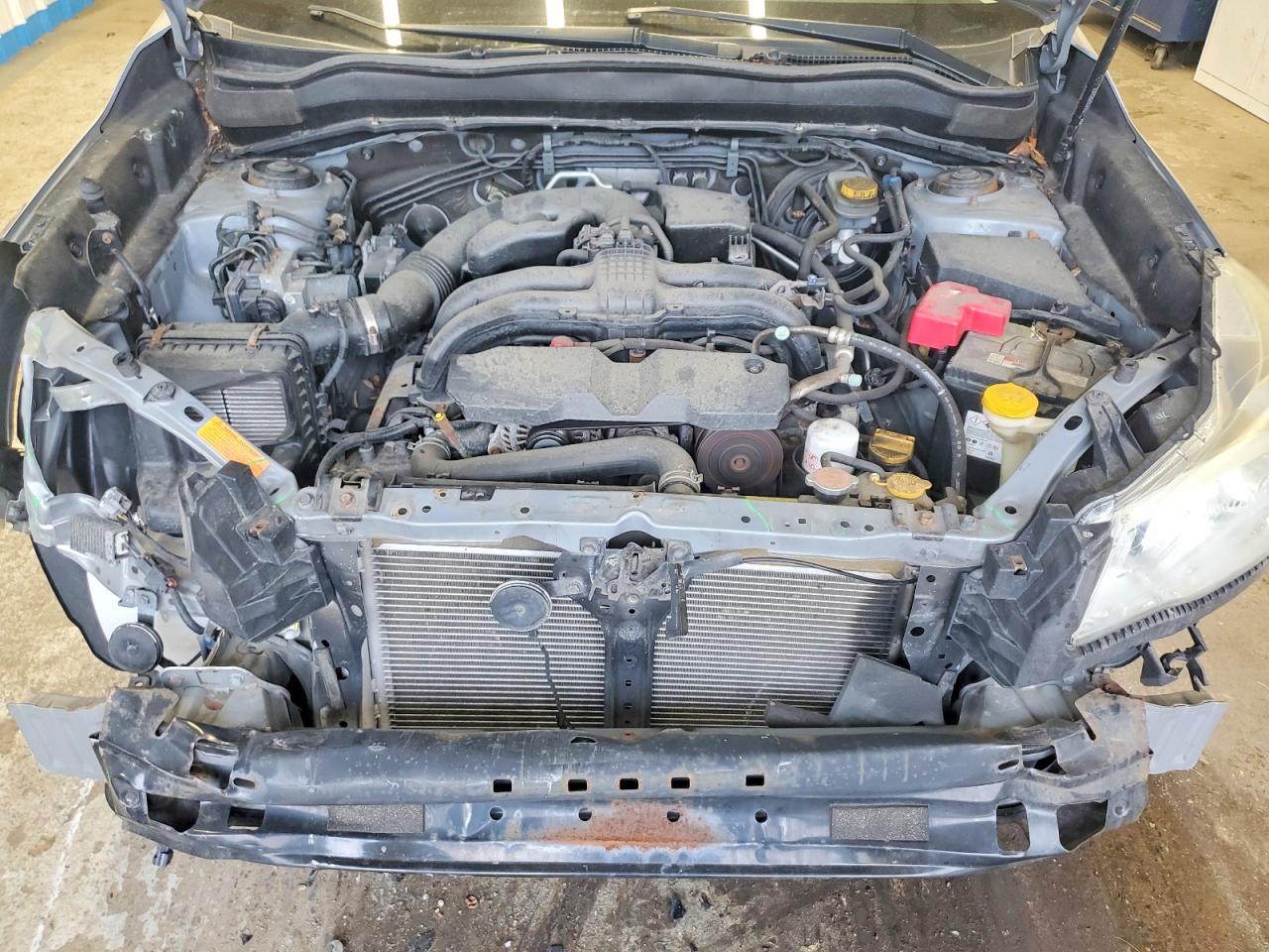Subaru Forester 2.5i Touring