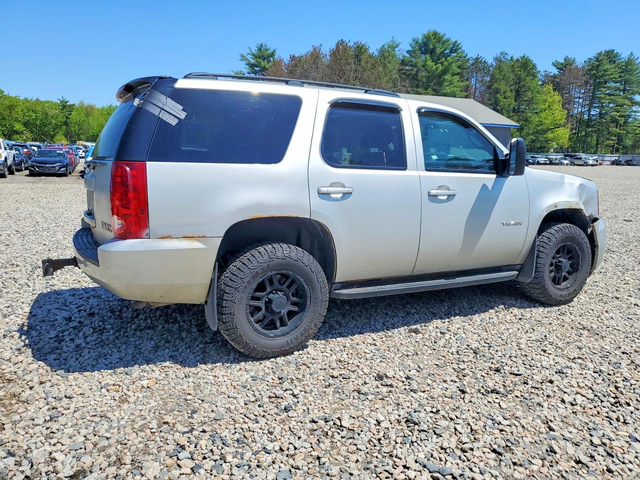 GMC Yukon Sle