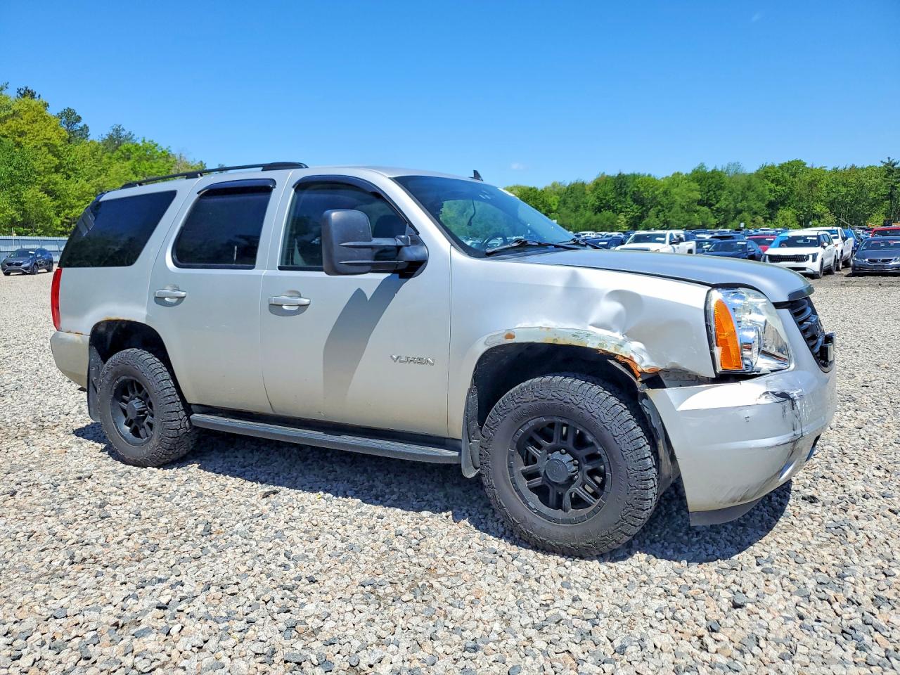 GMC Yukon Sle
