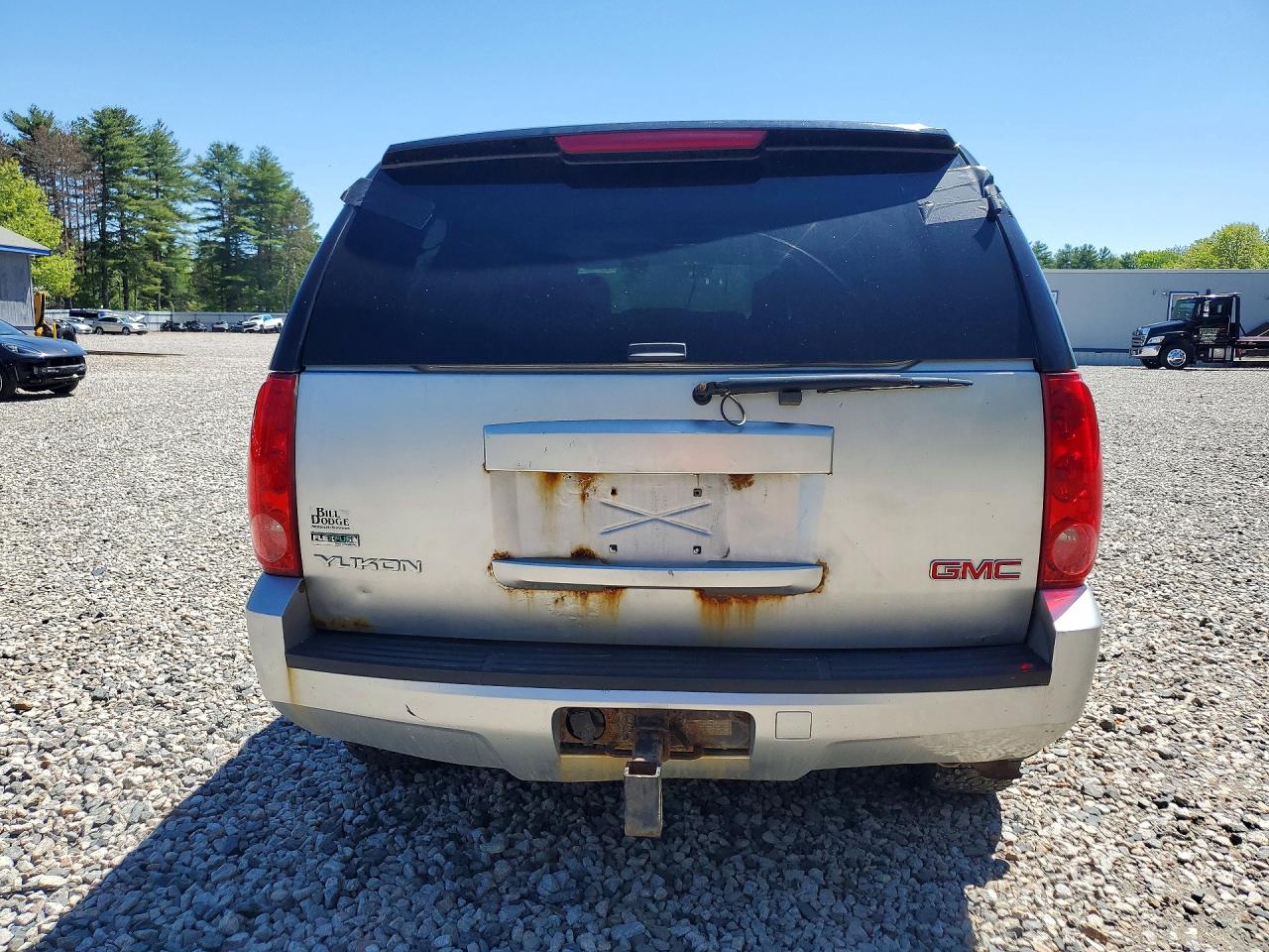 GMC Yukon Sle