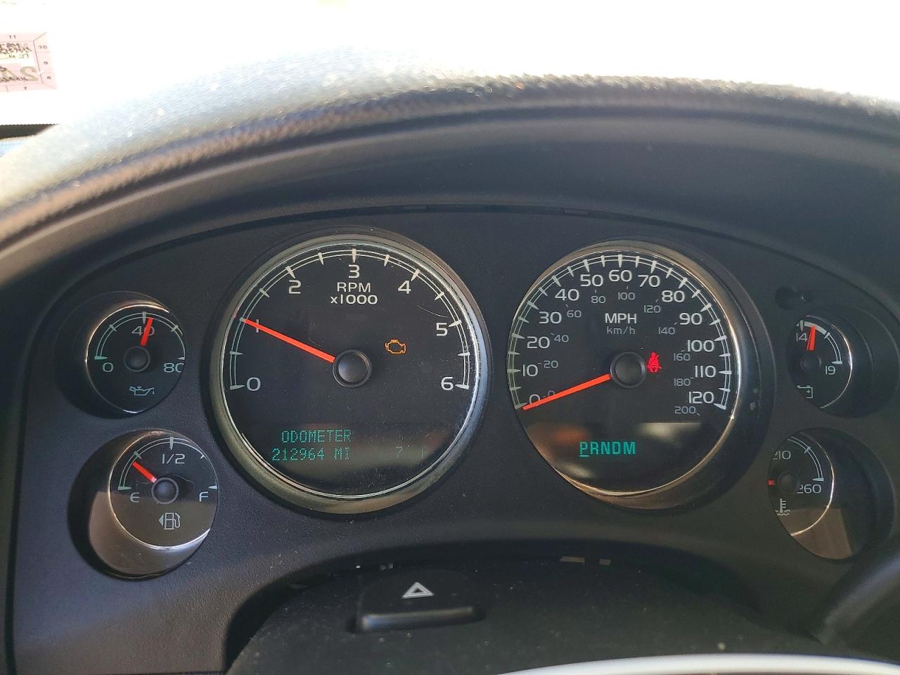 GMC Yukon Sle