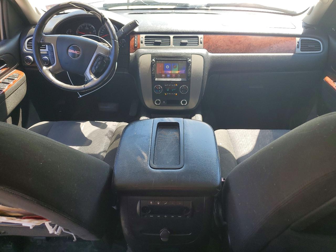 GMC Yukon Sle
