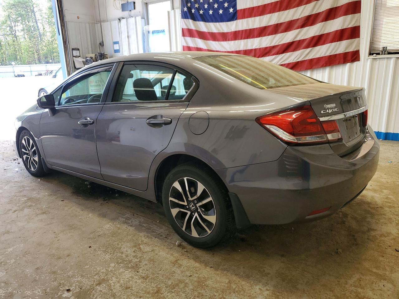 Honda Civic Ex