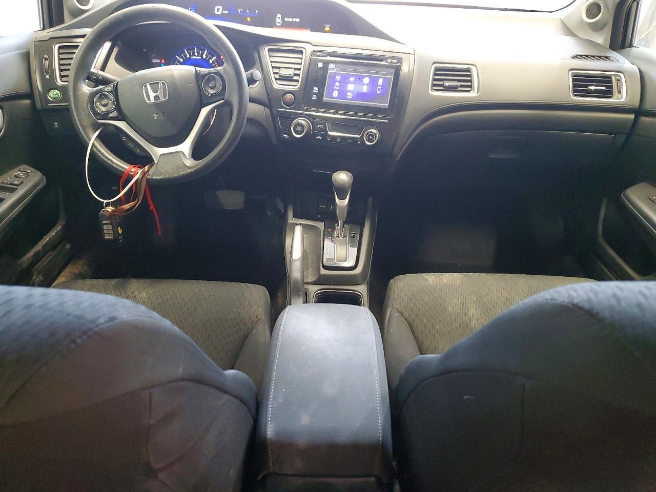 Honda Civic Ex