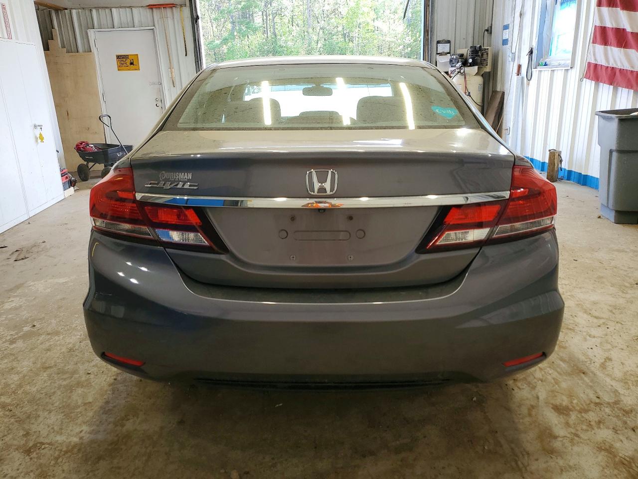 Honda Civic Ex