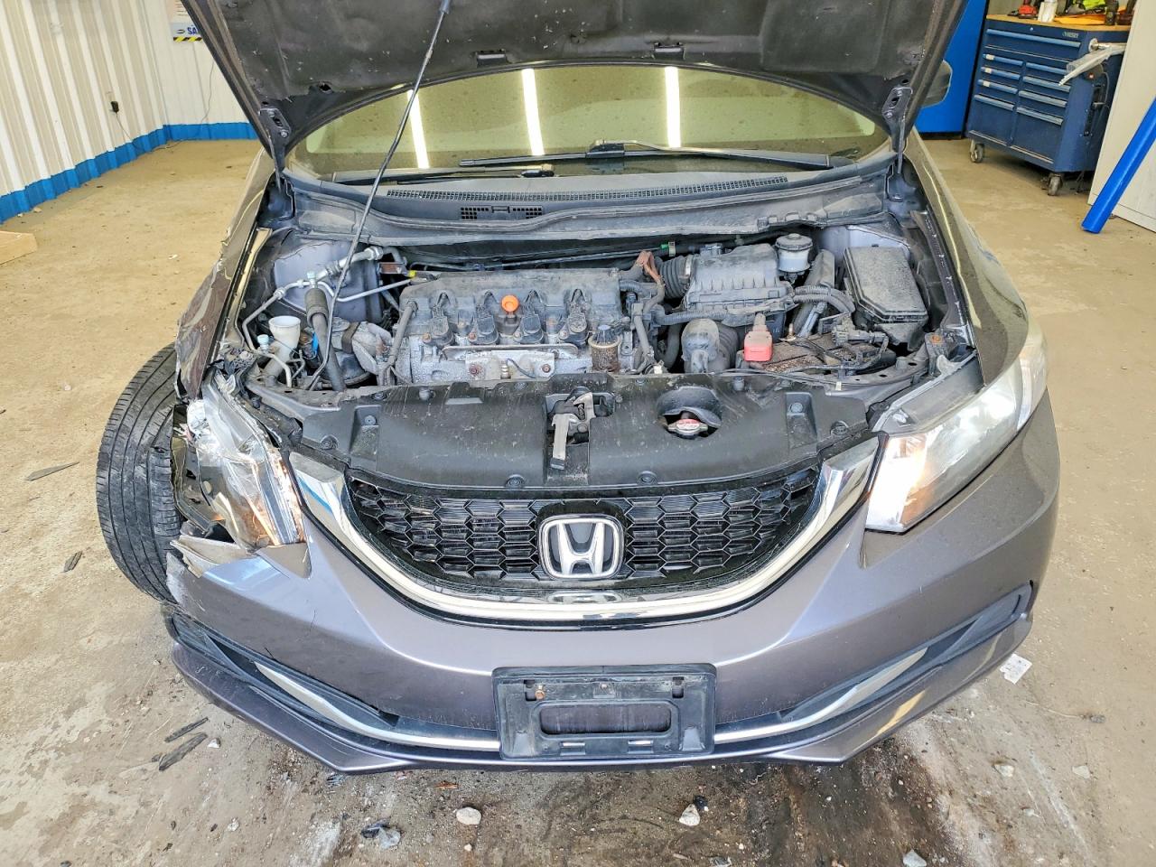 Honda Civic Ex