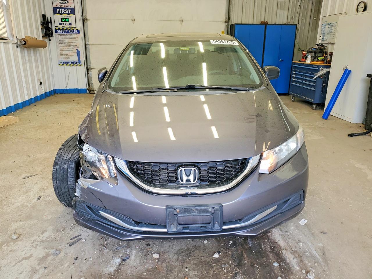 Honda Civic Ex