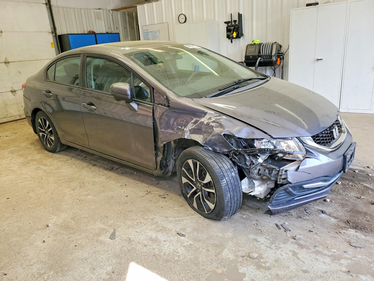 Honda Civic Ex