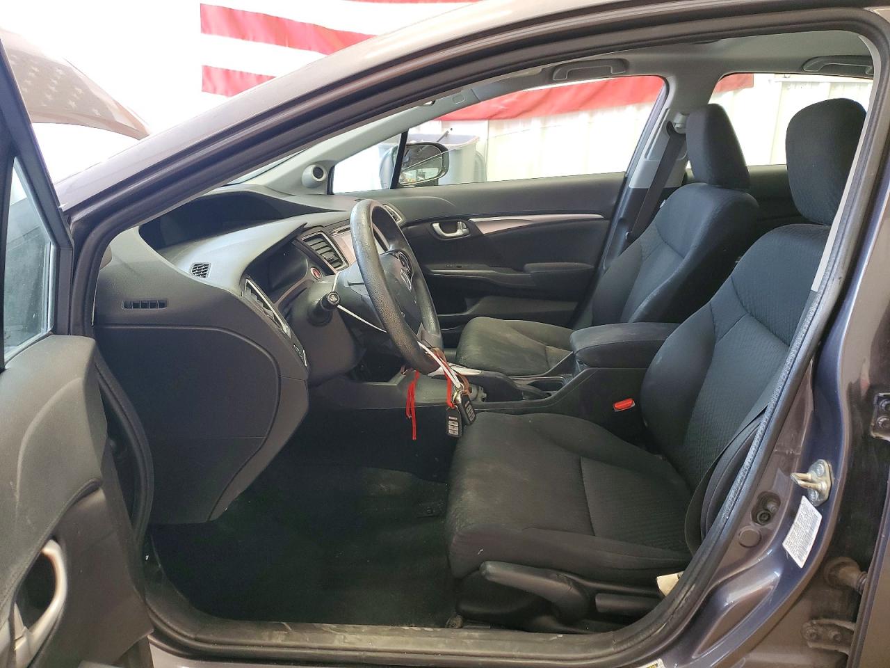 Honda Civic Ex