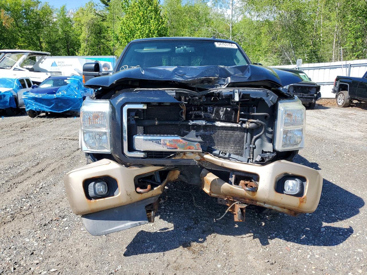 Ford F-350 Super Duty