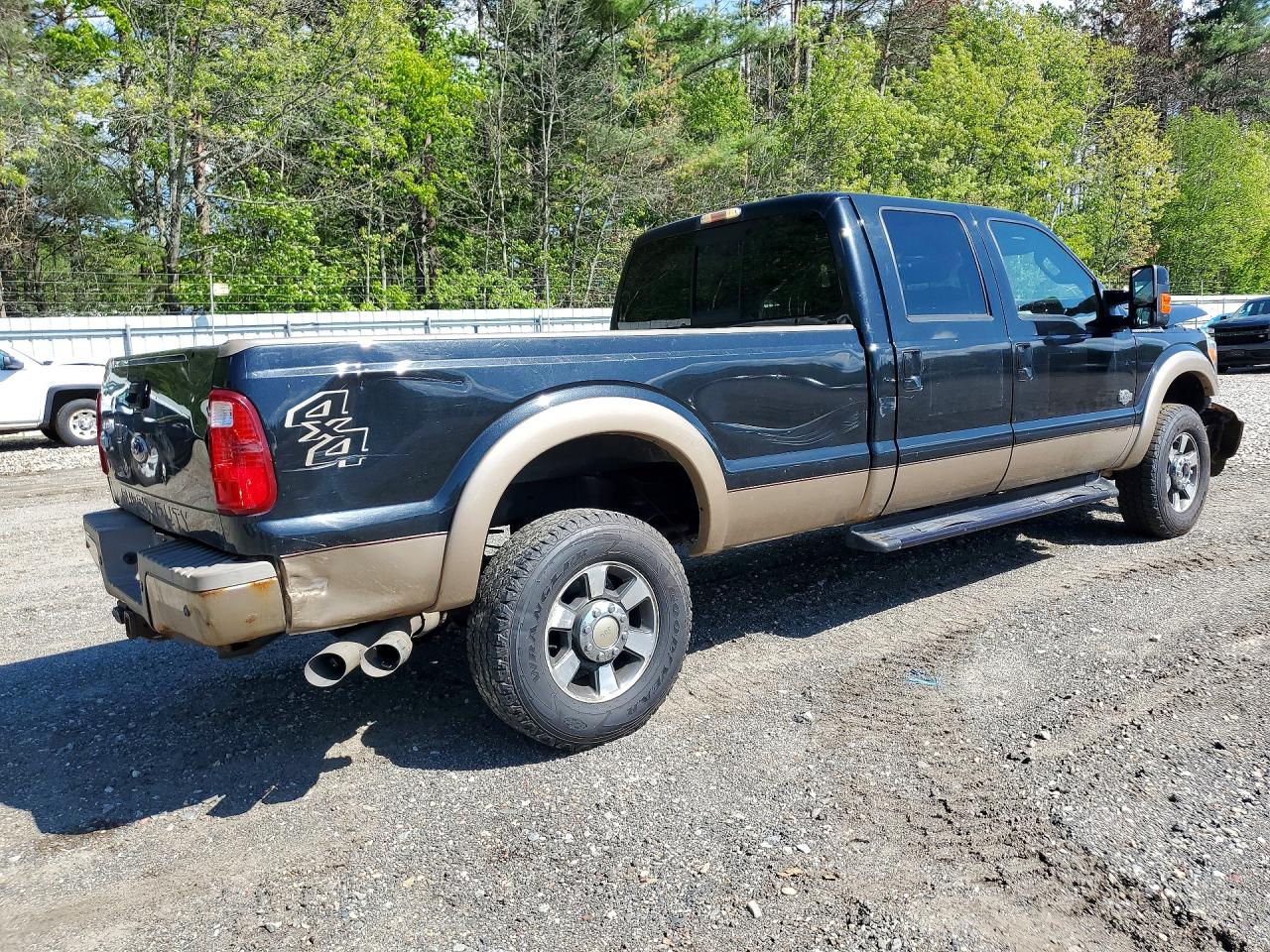Ford F-350 Super Duty