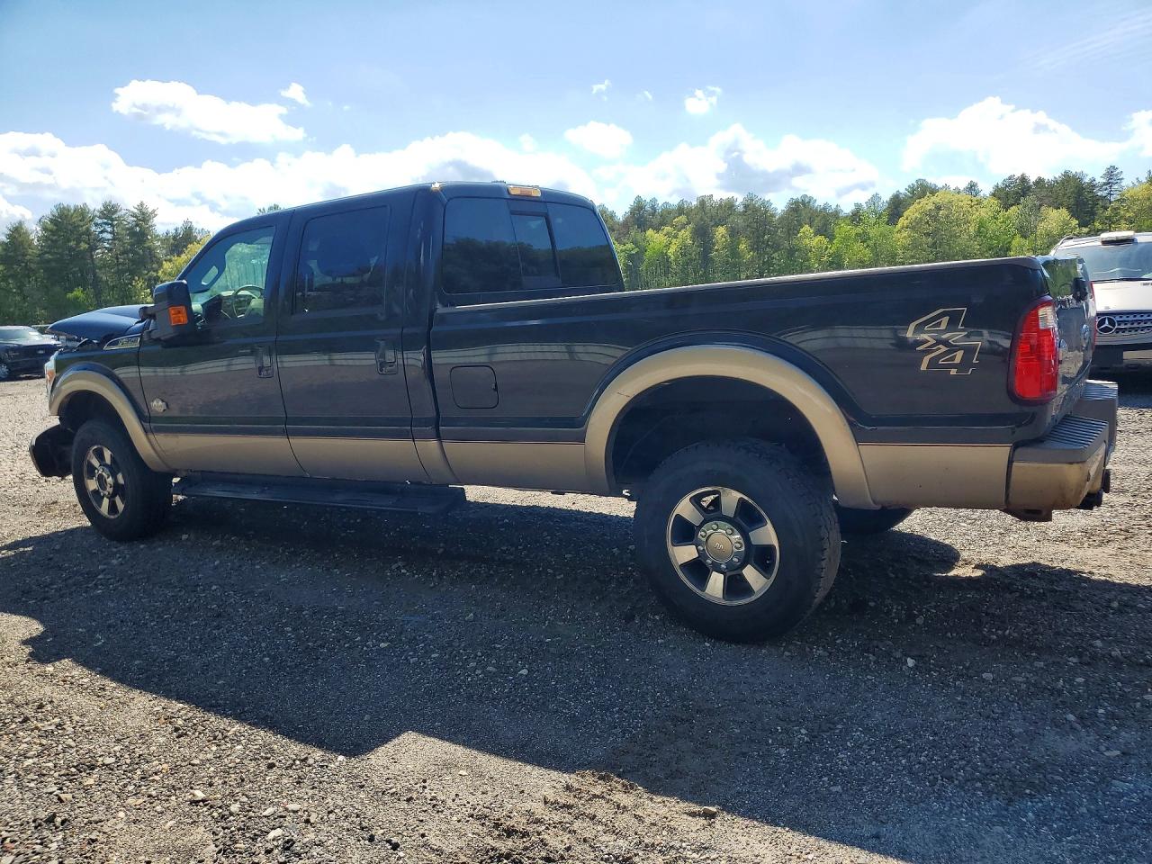 Ford F-350 Super Duty