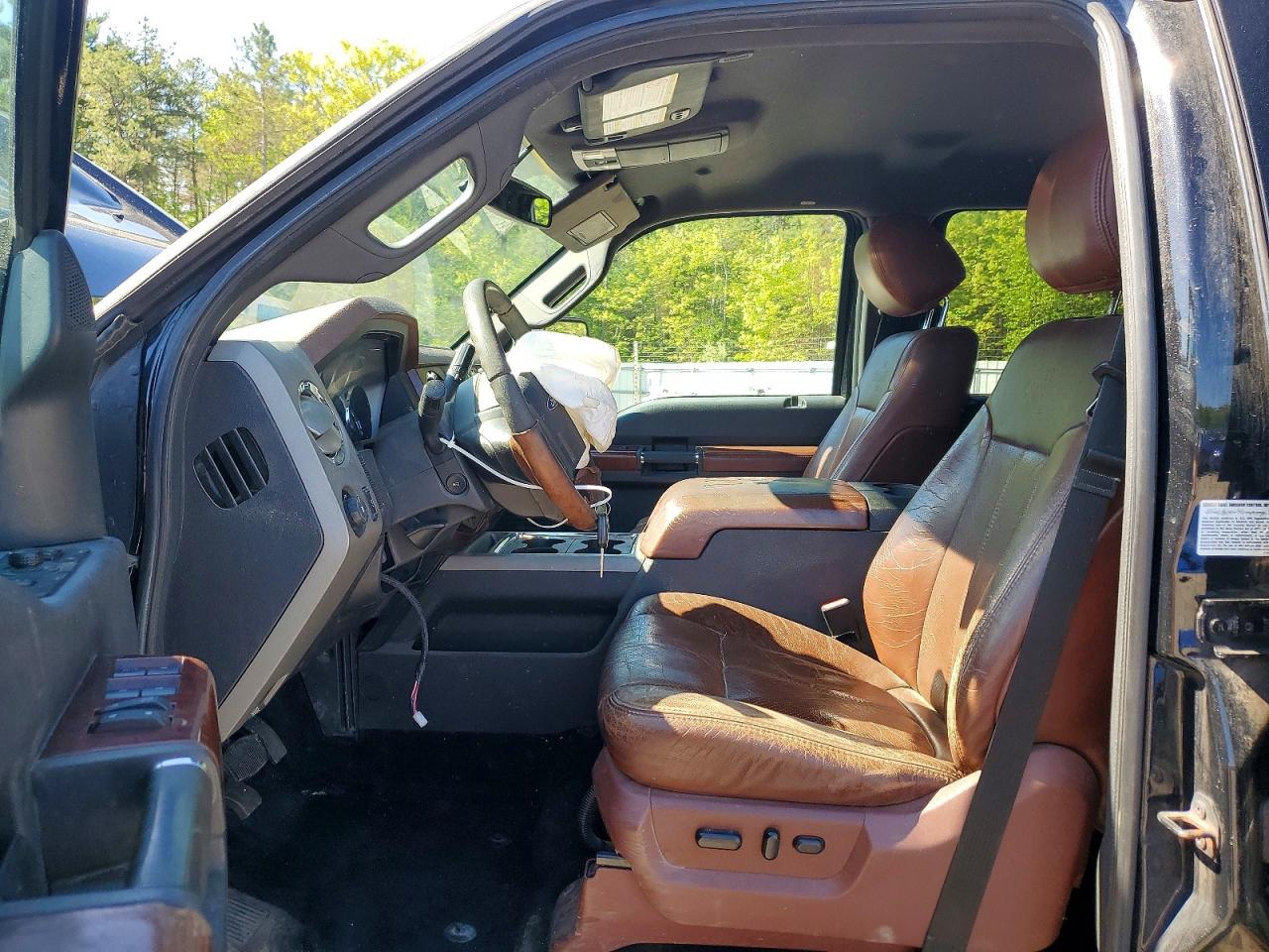Ford F-350 Super Duty