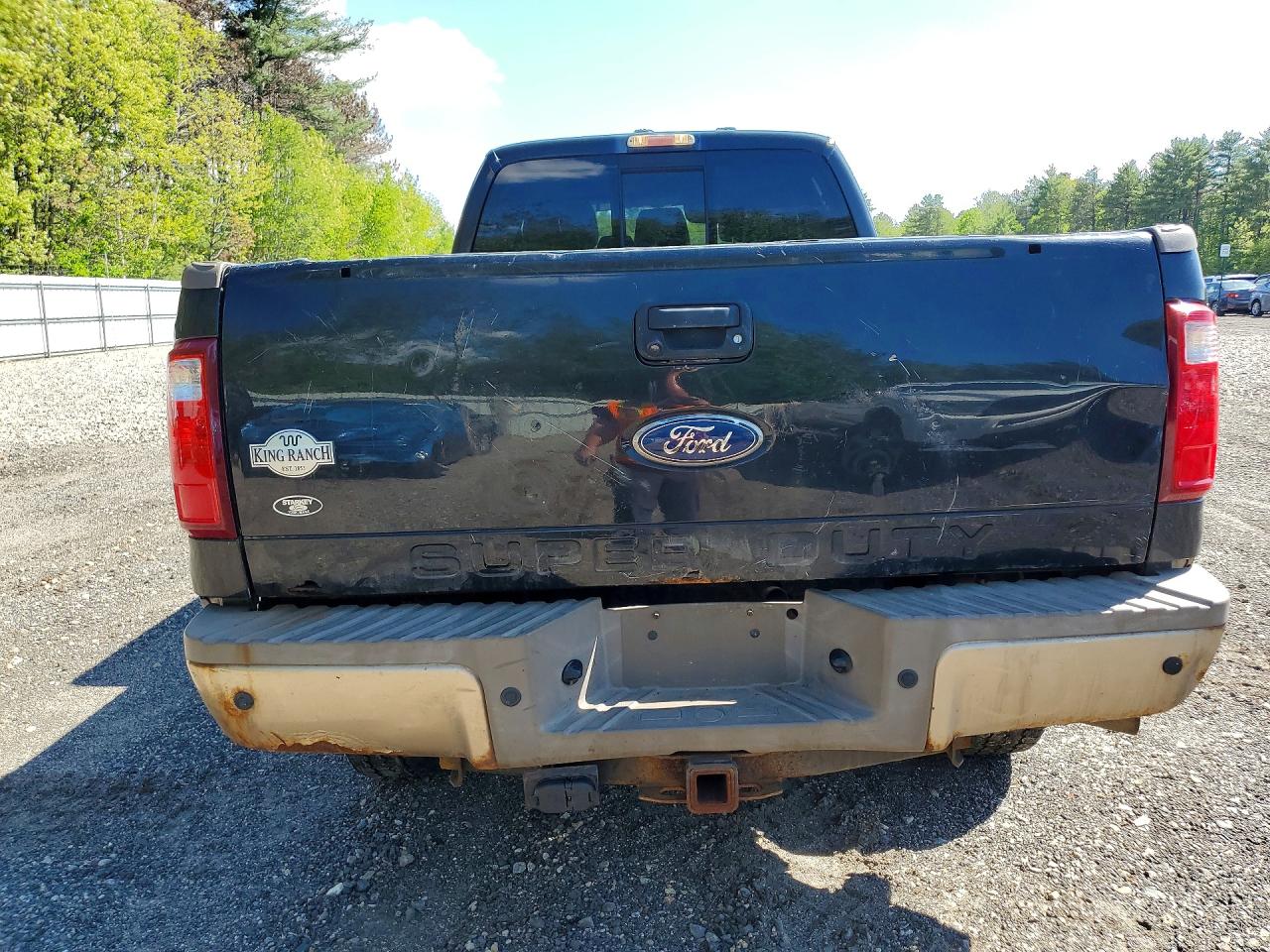 Ford F-350 Super Duty