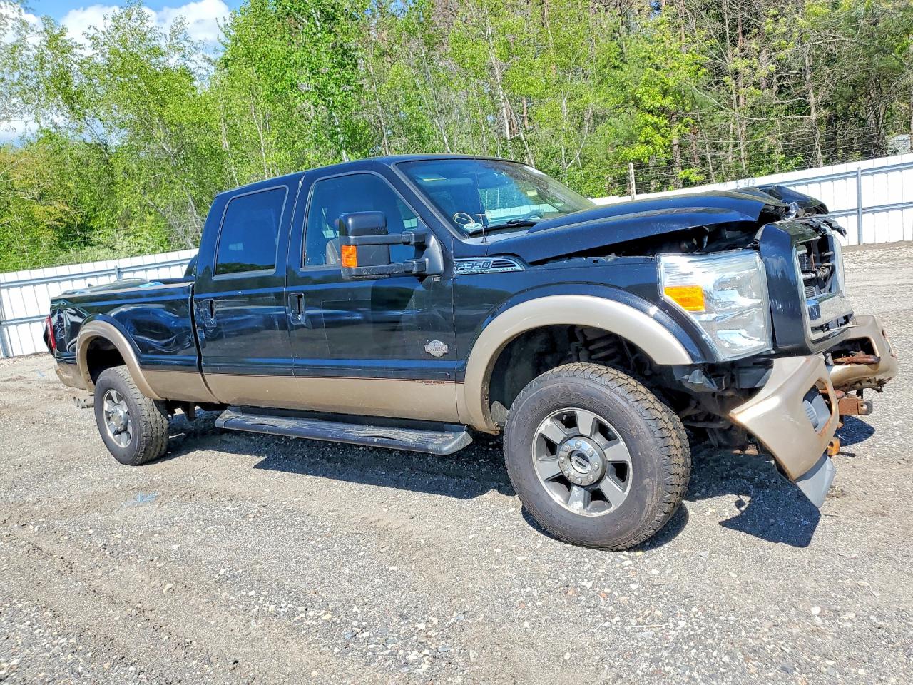 Ford F-350 Super Duty