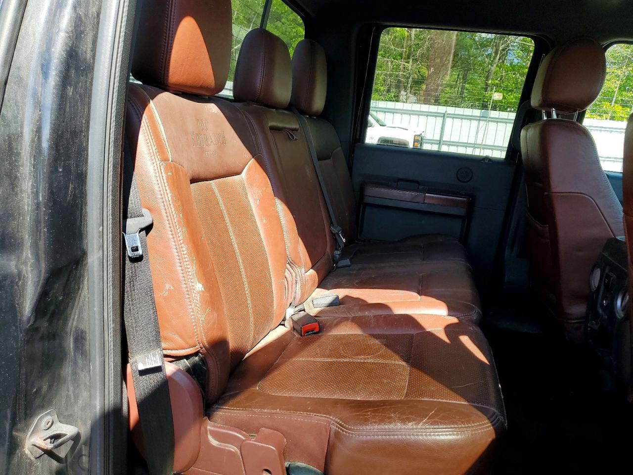 Ford F-350 Super Duty