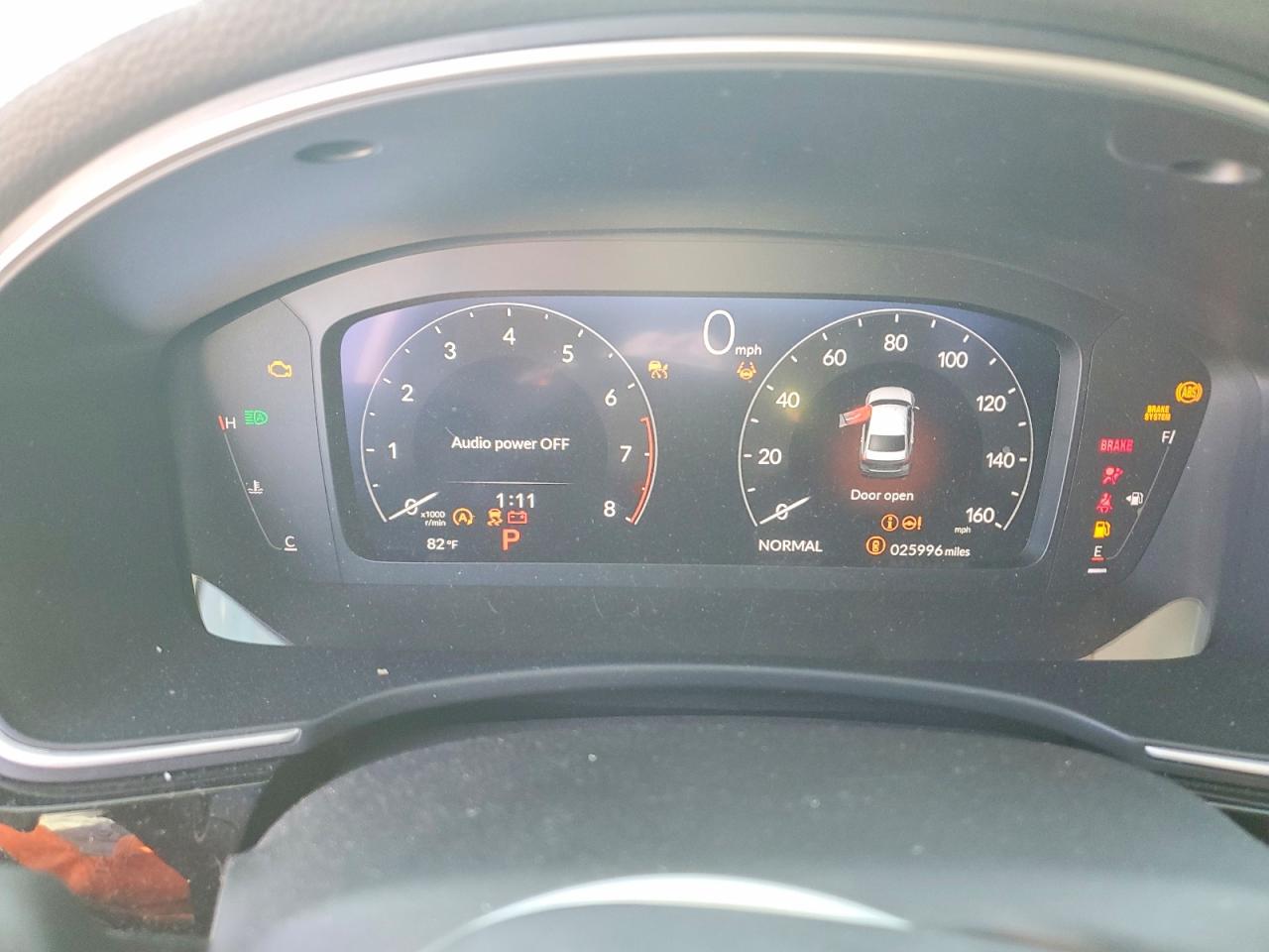 Honda Civic Touring