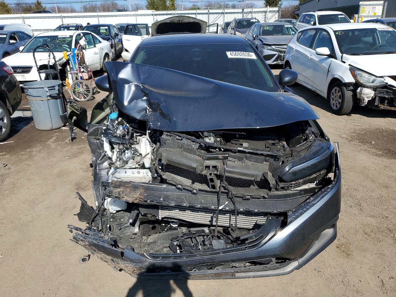 Honda Civic Touring