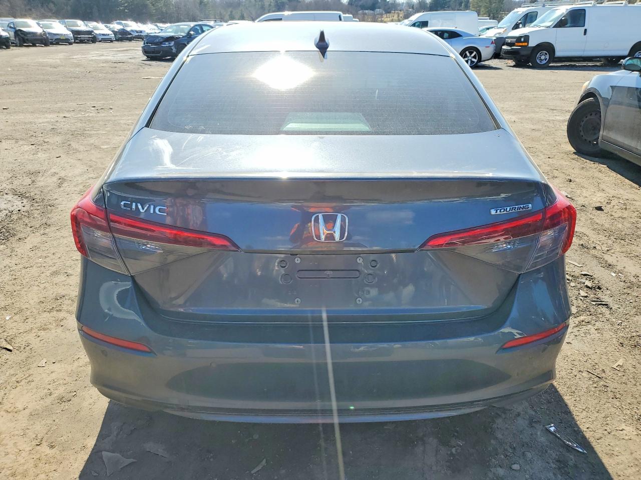Honda Civic Touring