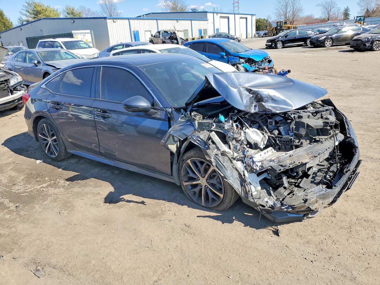 Honda Civic Touring