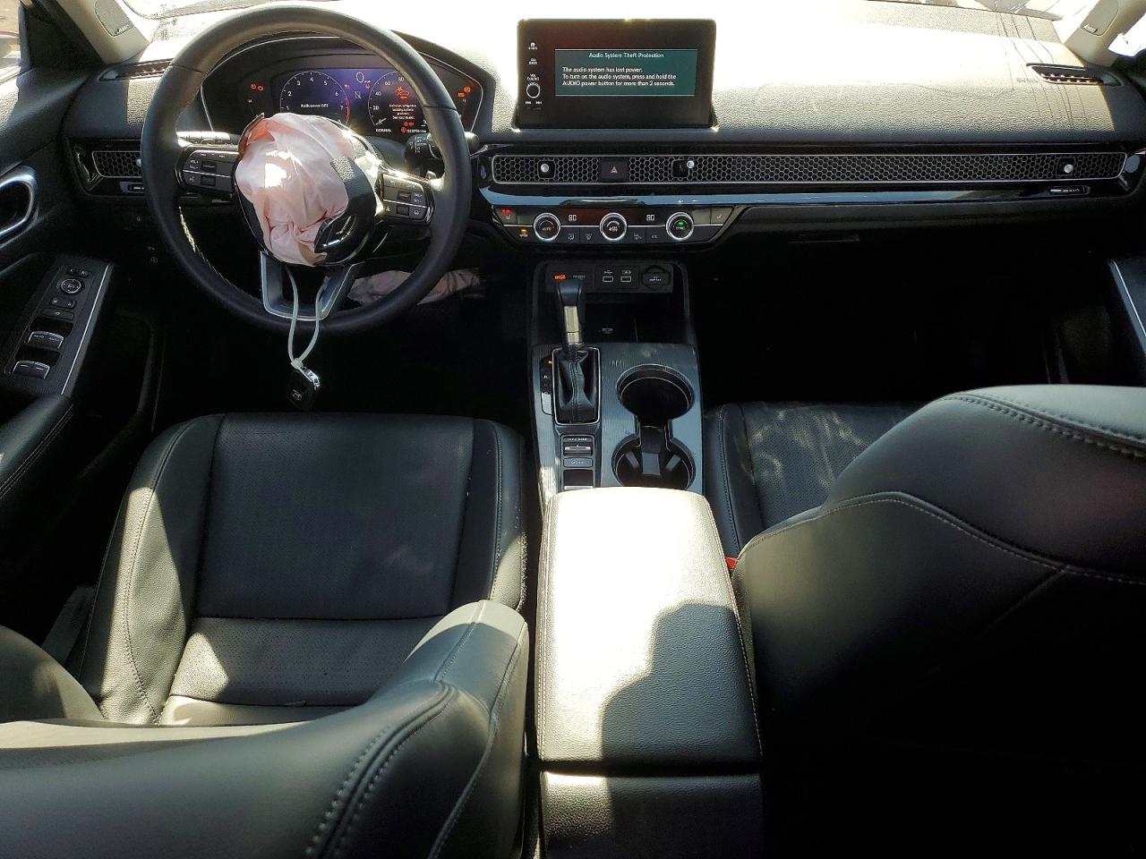 Honda Civic Touring