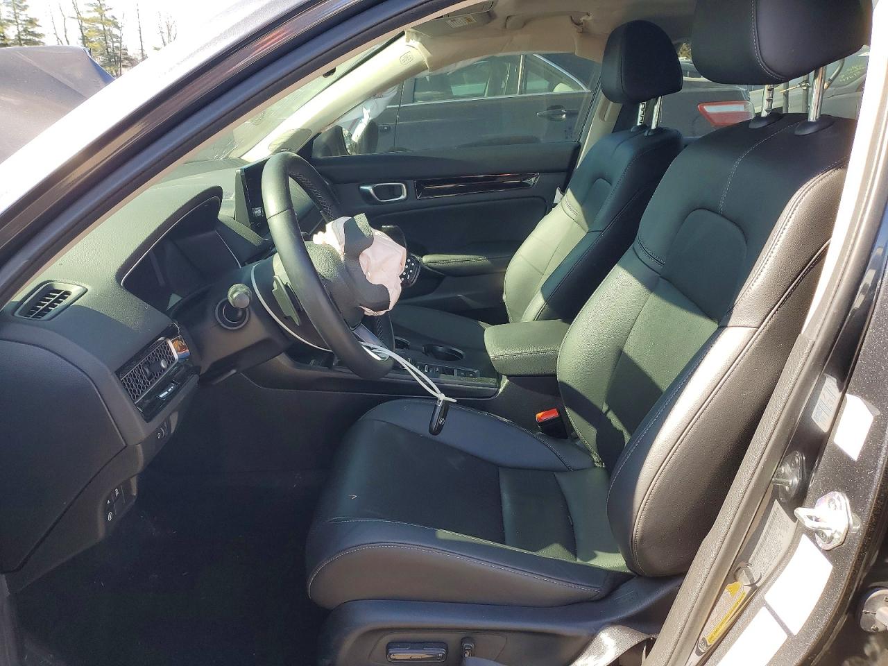 Honda Civic Touring