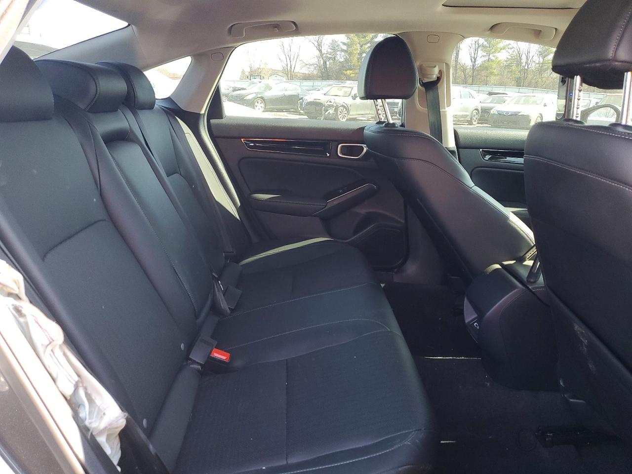 Honda Civic Touring