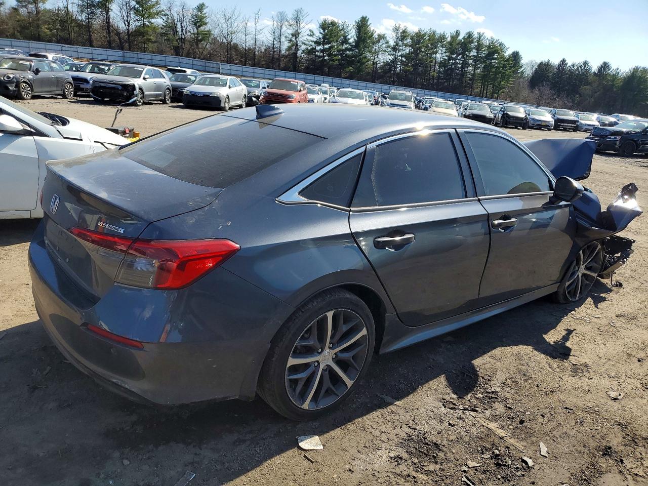 Honda Civic Touring