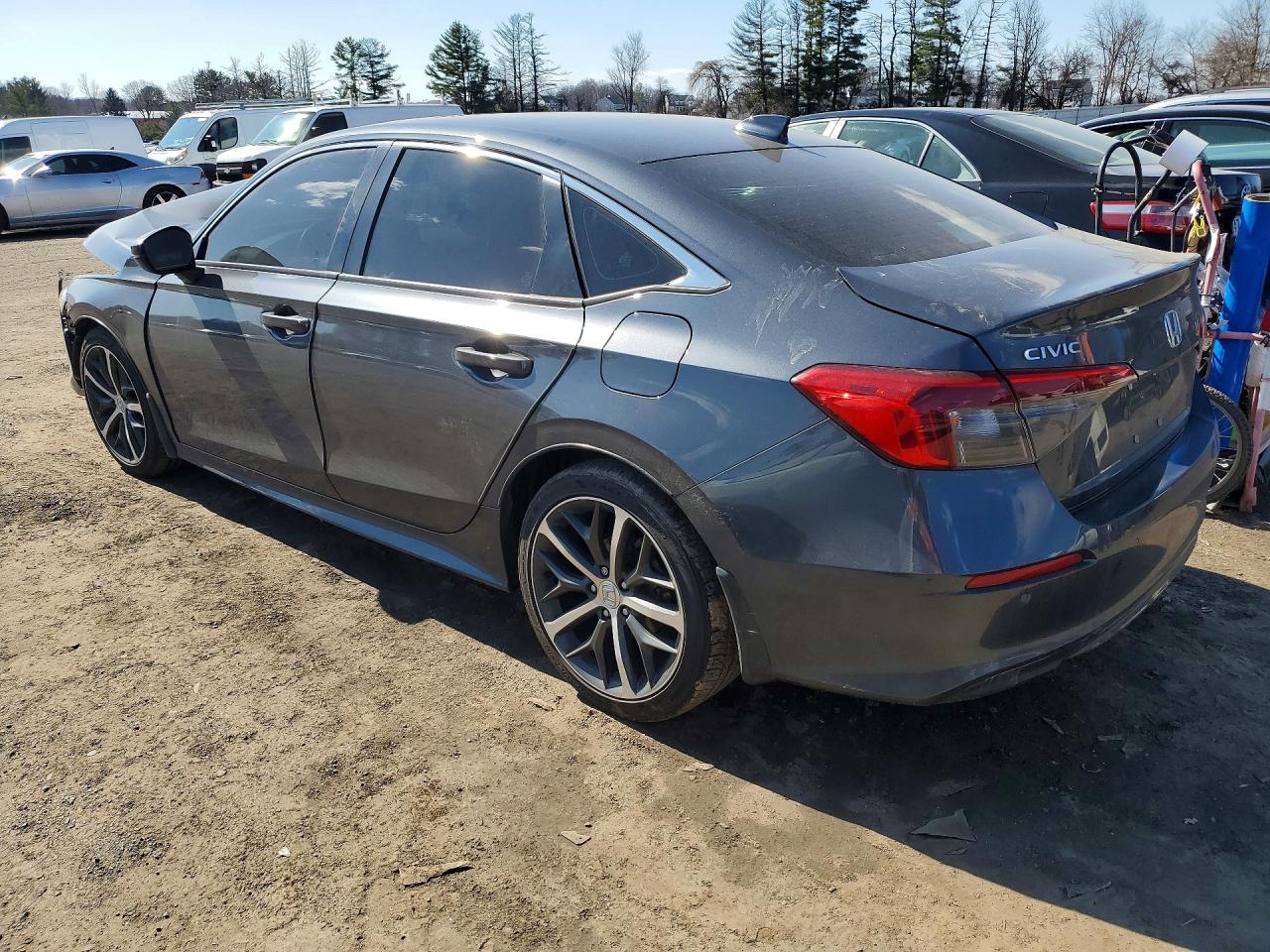 Honda Civic Touring