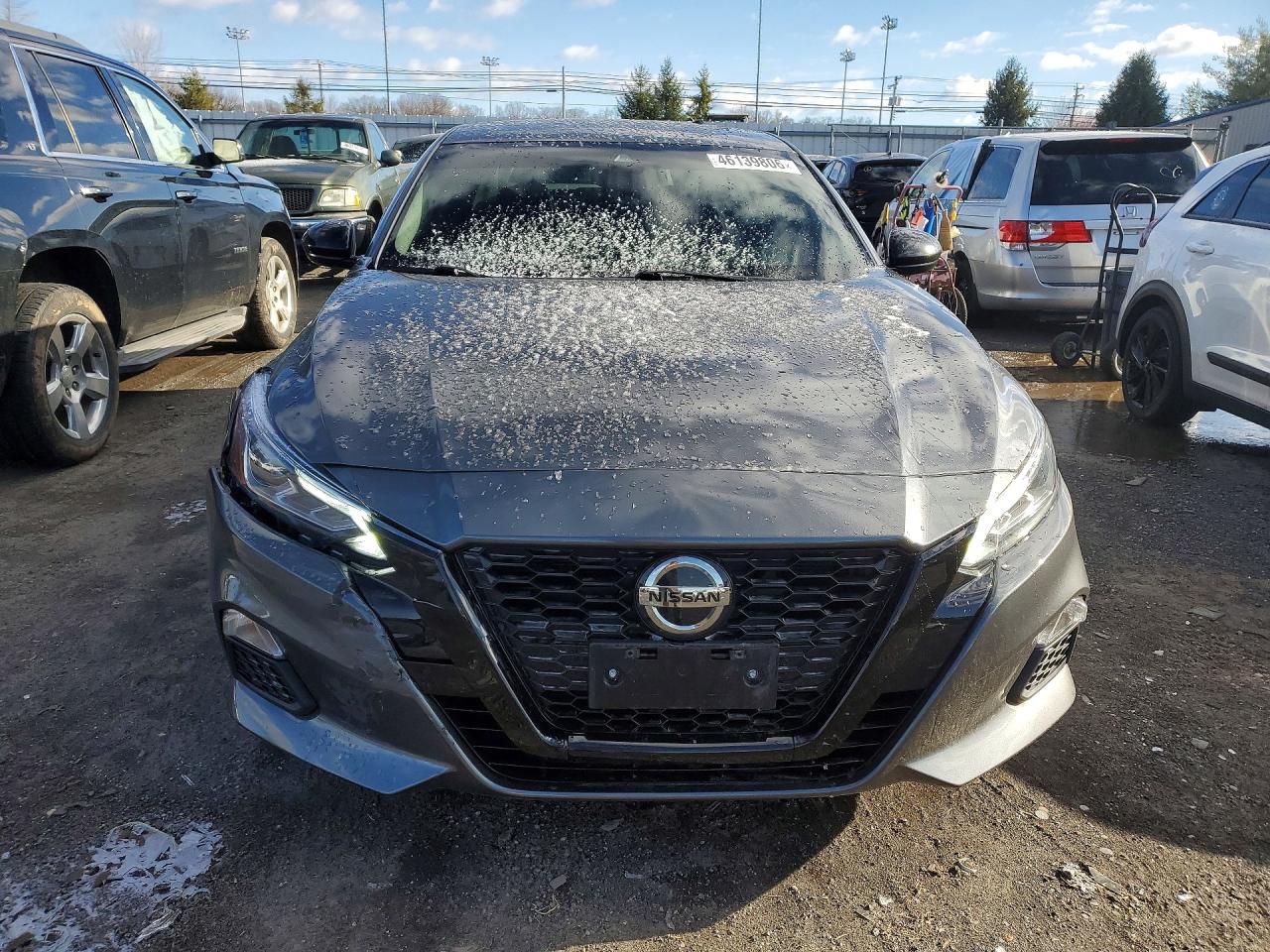 Nissan Altima Sr