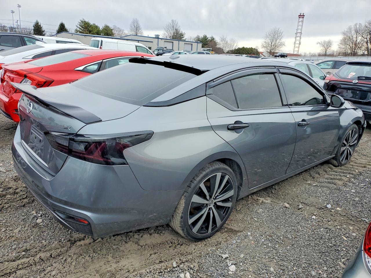 Nissan Altima Sr