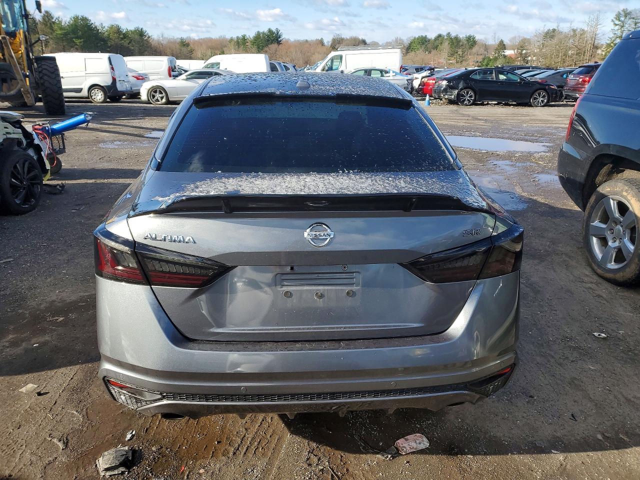 Nissan Altima Sr