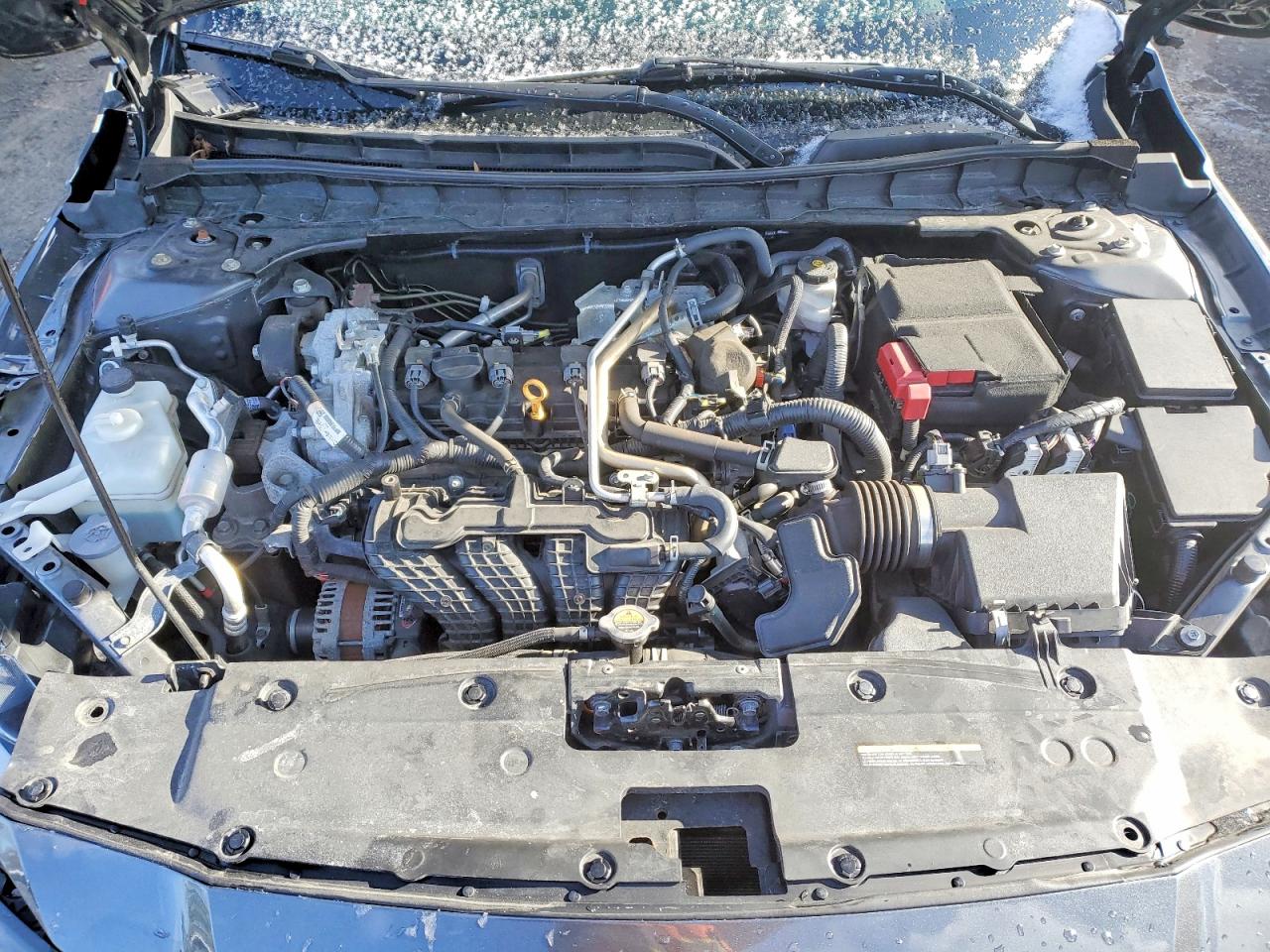 Nissan Altima Sr