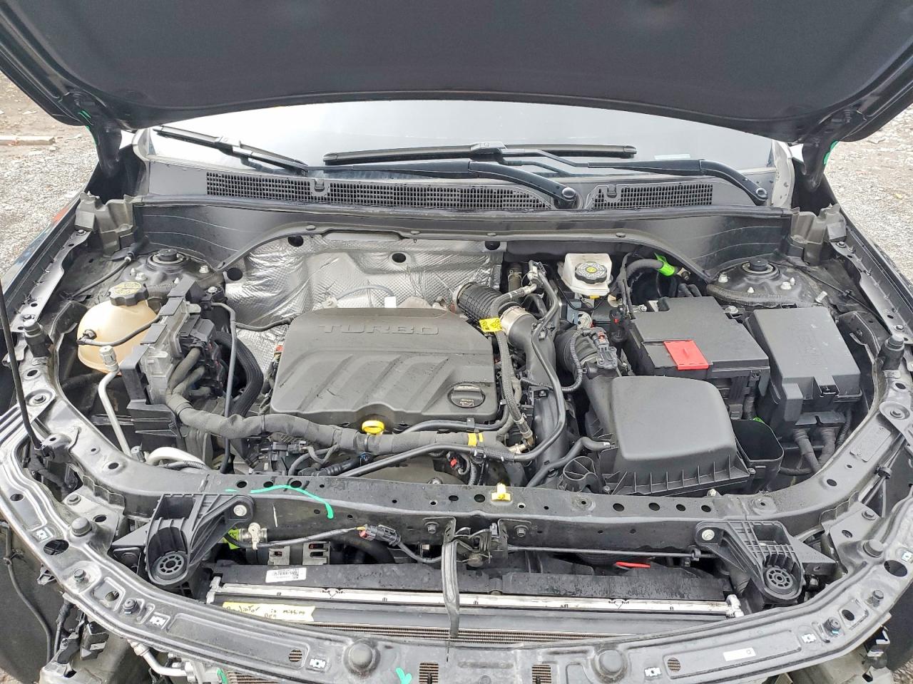 Buick Envista Av Avenir