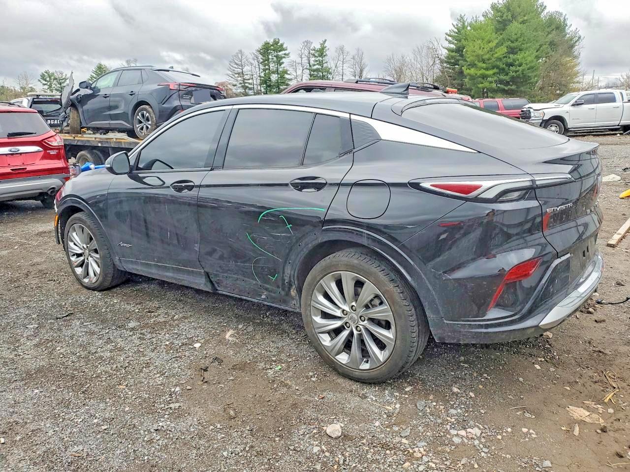 Buick Envista Av Avenir